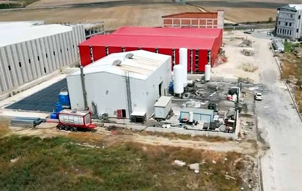 Türkiyədə fabrikdə partlayış: İki nəfər həyatını itirib
