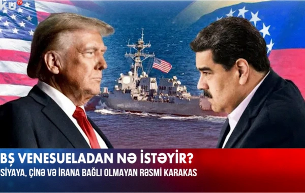 ABŞ Venesueladan nə istəyir?