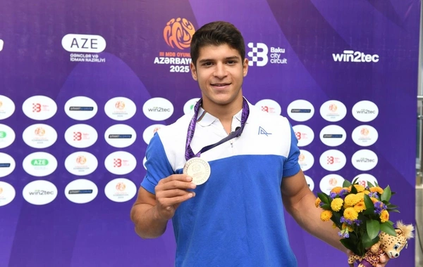 III MDB Oyunları: Azərbaycanlı avarçəkən ikinci medalını qazanıb