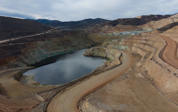 Ağdərənin Canyataq kəndində "Dəmirli" Filiz Emalı Kompleksinin fəaliyyəti ilə tanışlıq