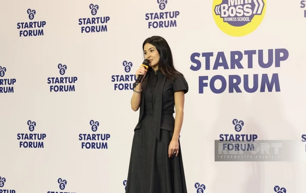 Bakıda 6-cı Startap Forumu keçirilir