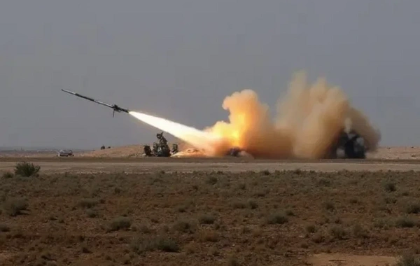 SAXAL: Livandan İsrailin şimalına 25 raket atılıb