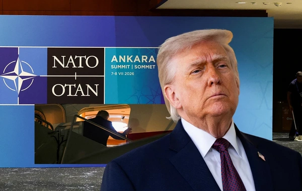 Tramp NATO toplantısında Türkiyəni yenidən F-35 qırıcı proqramına qaytara bilər