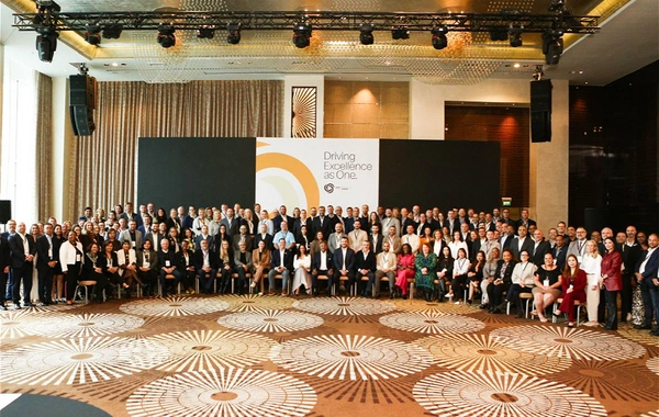 Bakıda McDonald'sın maliyyə, strategiya və analitika, istehsalat və personalın idarə edilməsi üzrə sammitlər keçirilib