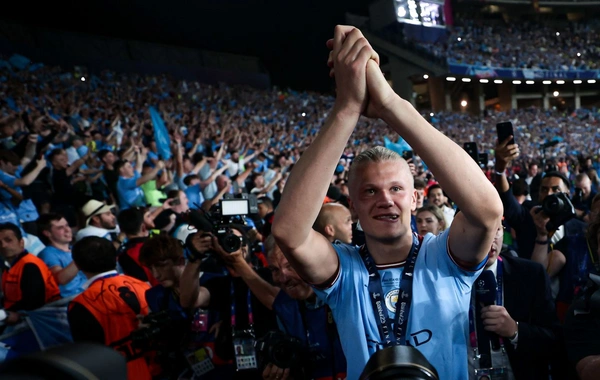 Haalandın növbəti klubu və Man Citydən ayrılacağı tarix açıqlanıb