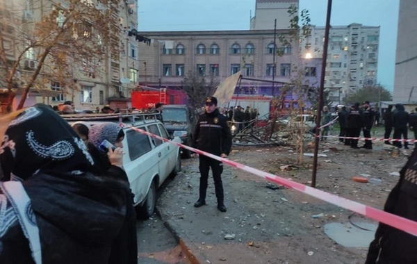 Скончался еще один из пострадавших при взрыве в Сумгайыте