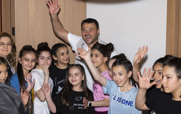 При поддержке Yelo Bank состоялся Azerbaijan Kids Festival