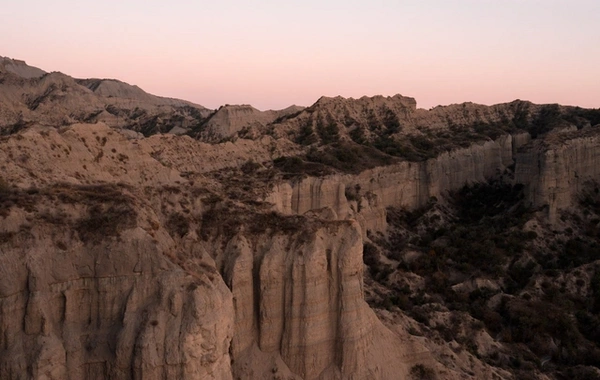 Leyla Əliyeva və Arzu Əliyeva Qaxda Axar-Baxar Milli Parkının açılış mərasimində iştirak ediblər Leyla Əliyeva və Arzu Əliyeva Qaxda Axar-Baxar Milli Parkının açılış mərasimində iştirak ediblər