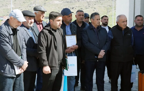 Qarabağ və Şərqi Zəngəzurda torpaq icarəsinə dair yeni müqavilələr imzalanıb