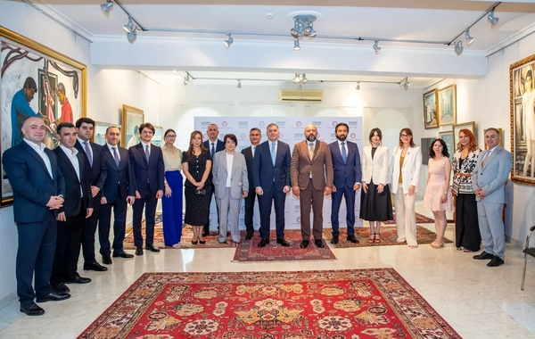 Xalq rəssamı Tahir Salahovun Ev-Muzeyi Baku Steel Company-nin dəstəyi ilə yenilənəcək