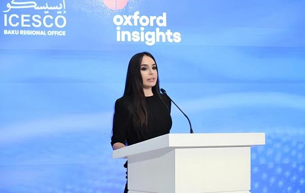 Лейла Алиева поделилась публикацией, посвященной международной конференции в Баку