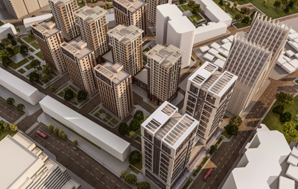 "Lux Residence" - Yaşayış və biznes üçün doğru məkan