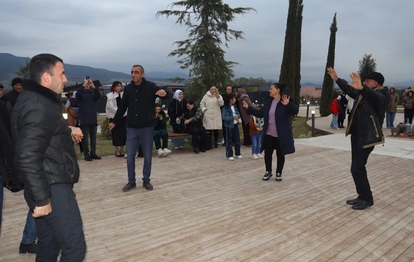 Xocalıda Torpaq çərşənbəsi qeyd olunub