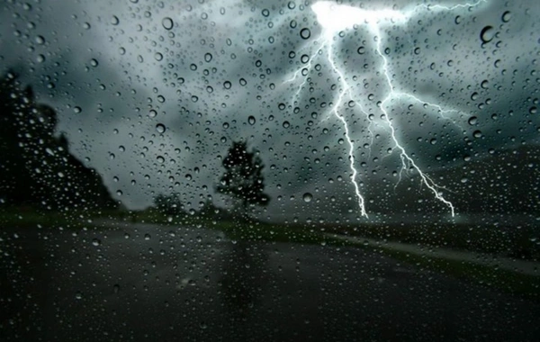 Bəzi yerlərdə dörd gün intensiv YAĞIŞ, QAR YAĞACAQ - XƏBƏRDARLIQ