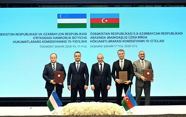 Azərbaycanla Özbəkistan birgə geoloji kəşfiyyat işləri aparacaqlar