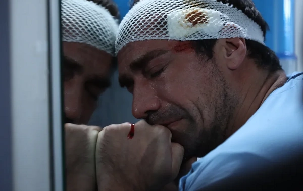 Məşhur aktyor rolu üçün dayanmadan 6 saat ağladı