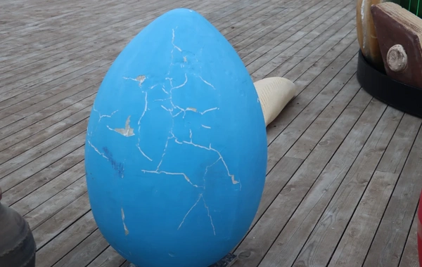 Xocalıda Torpaq çərşənbəsi qeyd olunub