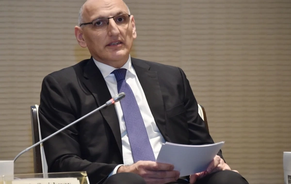 Elçin Əmirbəyov: TDT qarşılıqlı əlaqəlilik layihələrinin həyata keçirilməsi üçün mühüm platformaya çevrilir