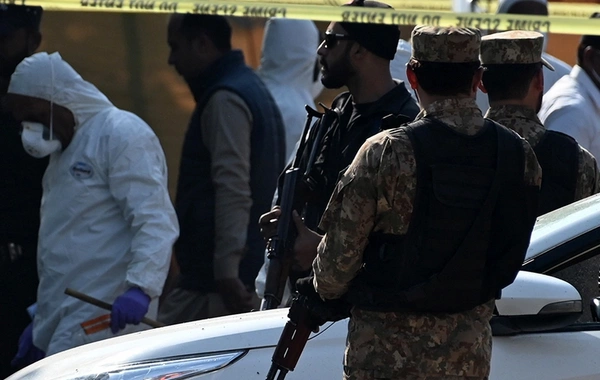 KİV: Taliban Pakistandakı terror aktına görə məsuliyyəti öz üzərinə götürüb