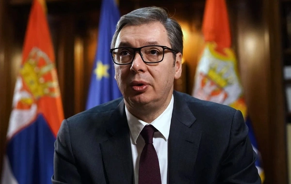 Vuçiç: Qafqaz ölkələri Avropa və Asiya arasında əsas vasitəçilərə çevriliblər