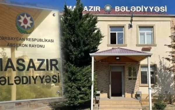 Abşeronda keçmiş bələdiyyə sədri saxlanıldı - Ağır ittihamlar
