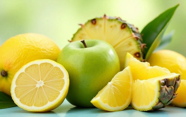 Top-3 fruits that will help cleanse the body of toxins