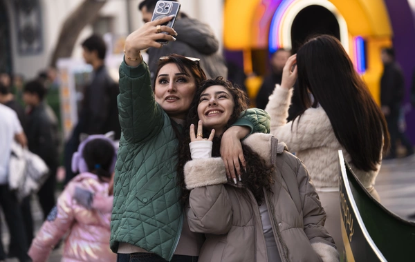 Yurdumuza bahar gəlir!