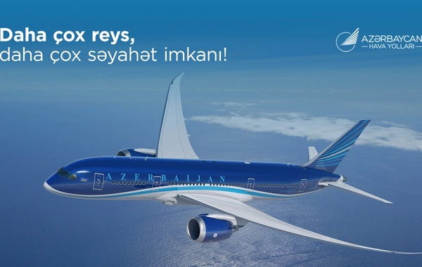 AZAL 20-dən çox beynəlxalq istiqamət üzrə reyslərin tezliyini artırır