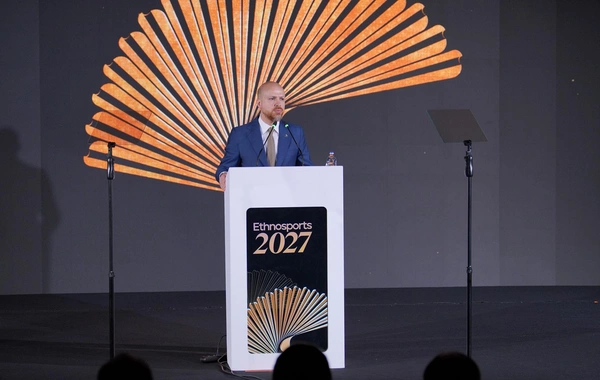 Antalyada 8-ci Etnospor Forumu baş tutub