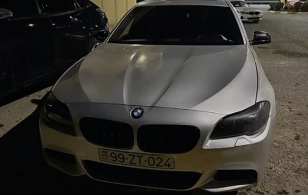 Narkotik aludəçisi olan sürücü stasionar postda SAXLANILDI