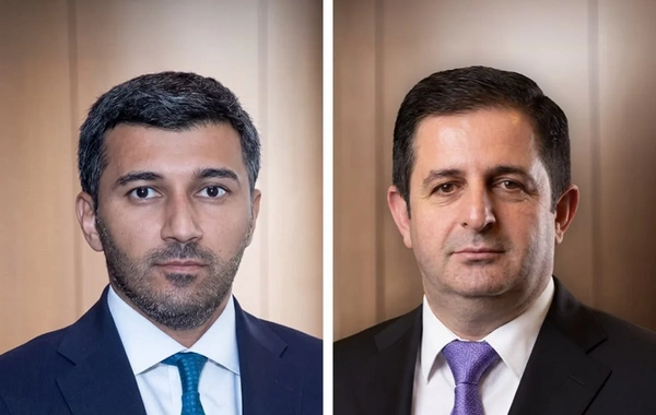 AAYDA-ya yeni sədr müavinləri təyin olunub
