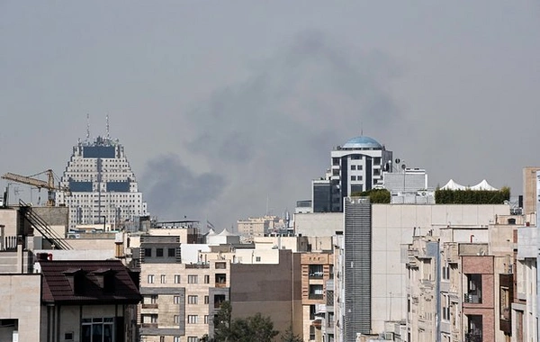 İsrailin İrana yeni hücumu Şir nərəsi adlandırılıb