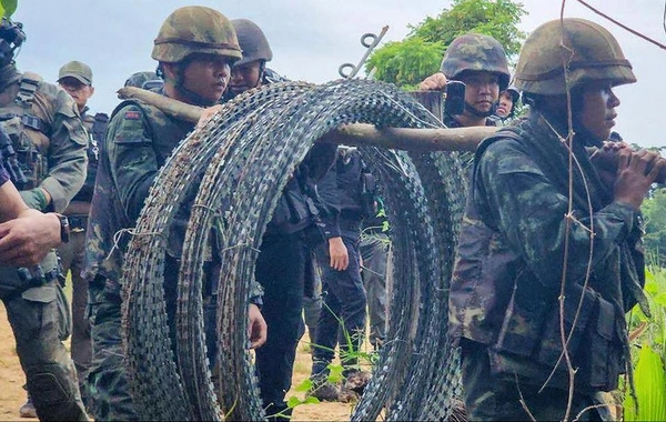 Tailand–Kamboca sərhədində qarşıdurma: Əhali kütləvi təxliyə olunur