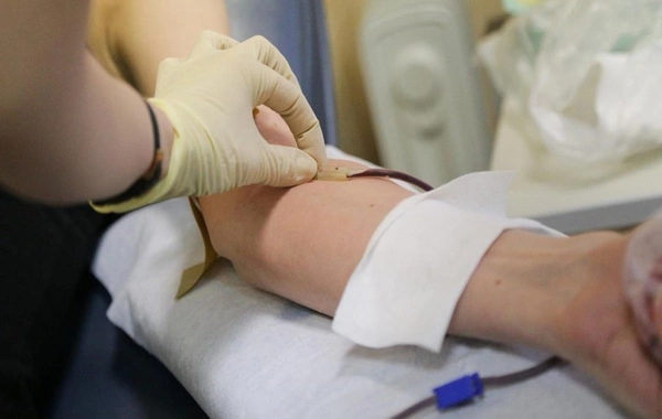 Qazaxıstan Səhiyyə Nazirliyi: Təyyarə qəzasında xəsarət alanlar üçün 1,5 mindən çox insan qan verib