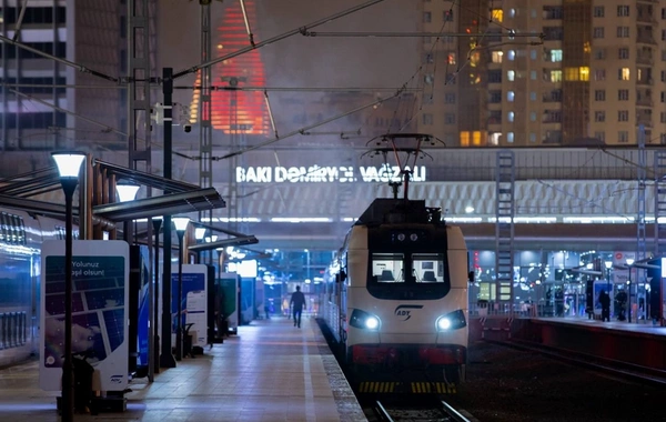 Цена билетов на поезда из Баку в этом направлении снизилась на 10 %