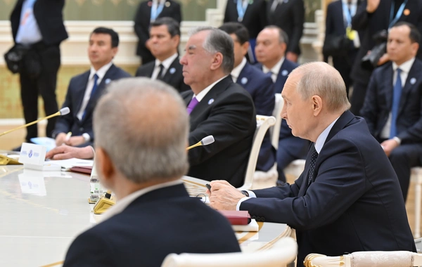 Türkmənbaşı şəhərində MDB Dövlət Başçıları Şurasının geniş tərkibdə iclası keçirilir