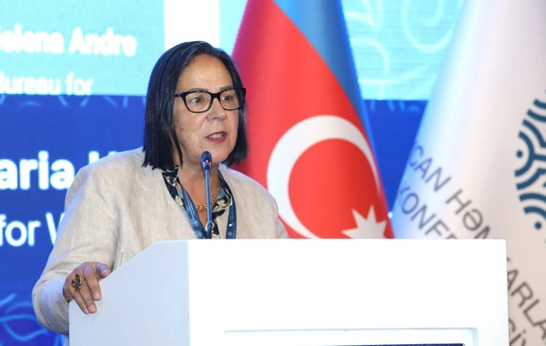 Bakıda AHİK-in təşkilatçılığı ilə beynəlxalq konfrans keçirilir