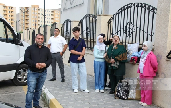 Xankəndi, Xocavənd, Şuşa, Cəbrayıl, Xocalı və Ağdərəyə növbəti köç karvanları yola salınıb