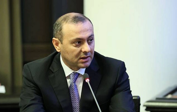 Armen Qriqoryan: İndi biz münaqişəni deyil, sülhü necə möhkəmləndirməyi müzakirə edirik