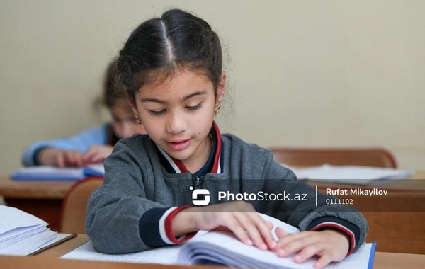 Sağlamlıq imkanı məhdud uşaqların birinci sinfə qəbul şərtləri açıqlanıb