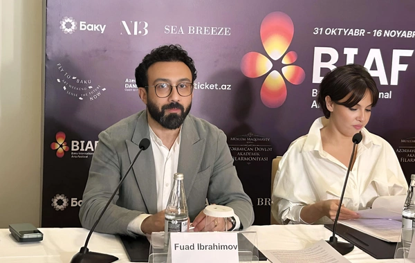 Bakı Beynəlxalq İncəsənət Festivalında məşhur özbəkistanlı pianoçu iştirak edəcək