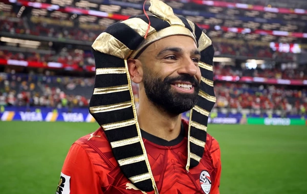 Salah "son rəqs" üçün Ronaldo, Messi, Neymar və Keyn arasından ONU SEÇDİ