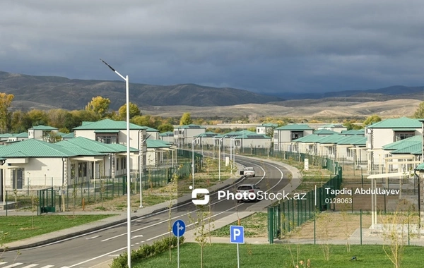 Prezidentin izi ilə - ZƏNGİLANDAN FOTOREPORTAJ