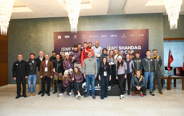 Xizək Alpinizmi üzrə Avropa Çempionatına və Dünya Kubokuna yekun vurulub