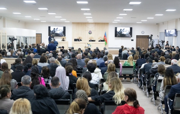Ballıqaya qətliamı: Protokollar məhkəmədə tədqiq edilib