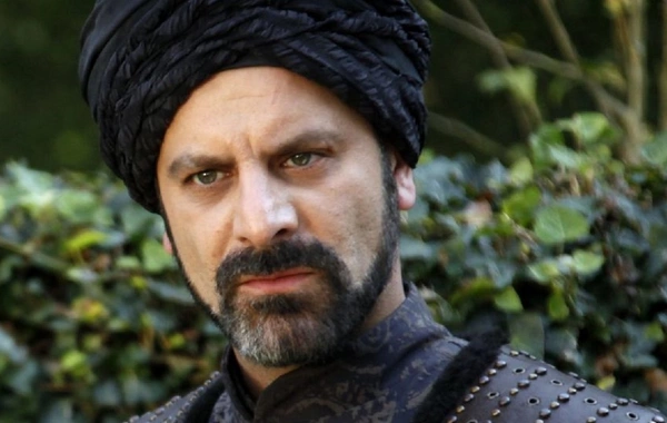 Rustem Pasha from "The Magnificent Century" received a prison sentence