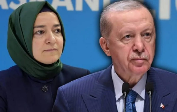 Türkiyə Prezidenti müavini ilə bağlı yayılan məlumatlara münasibət bildirib