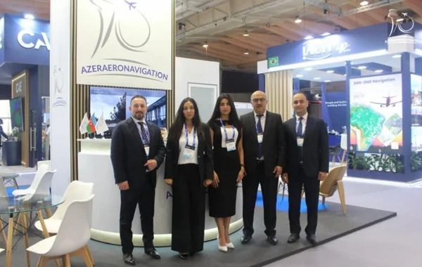 "Airspace World 2026": AZANS bir sıra beynəlxalq şirkətlərlə yeni təşəbbüslər elan edib