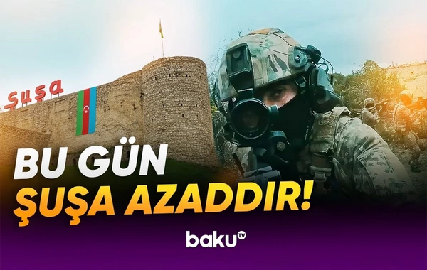 Qarabağın incisi sayılan Şuşa sürətlə dirçəlir