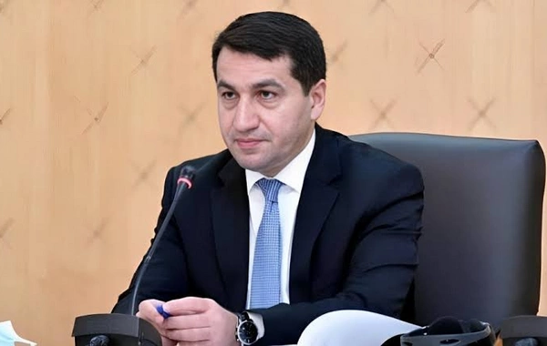 Hikmət Hacıyev: Azərbaycan Cənubi Qafqazda ABŞ-nin etibarlı tərəfdaşıdır